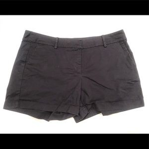 Ann Taylor Black City Short